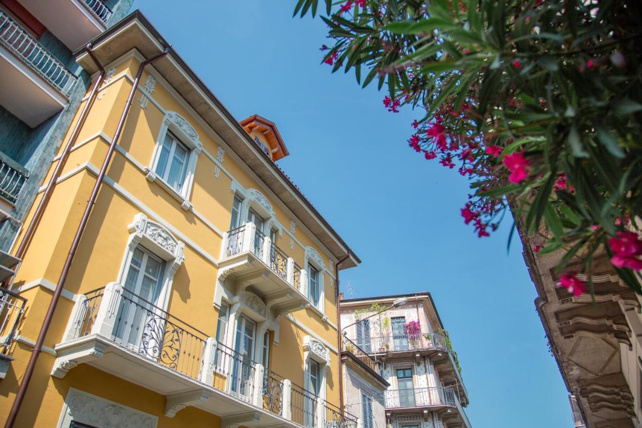 Aqualago Casa Vacanze Apartment C Βερμπάνια Εξωτερικό φωτογραφία