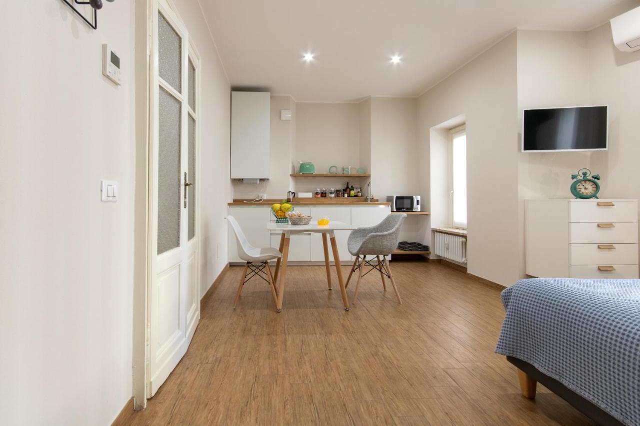 Aqualago Casa Vacanze Apartment C Βερμπάνια Εξωτερικό φωτογραφία